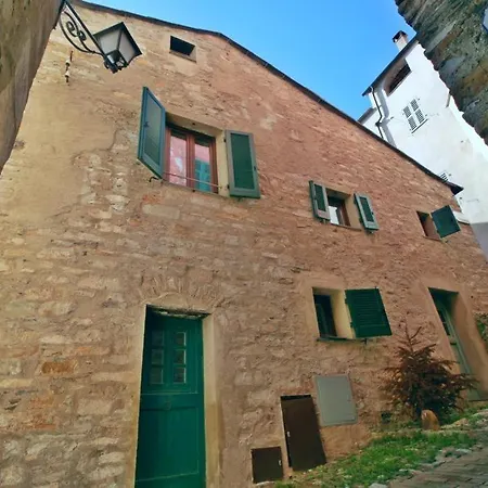 Casa Torre בית נופש